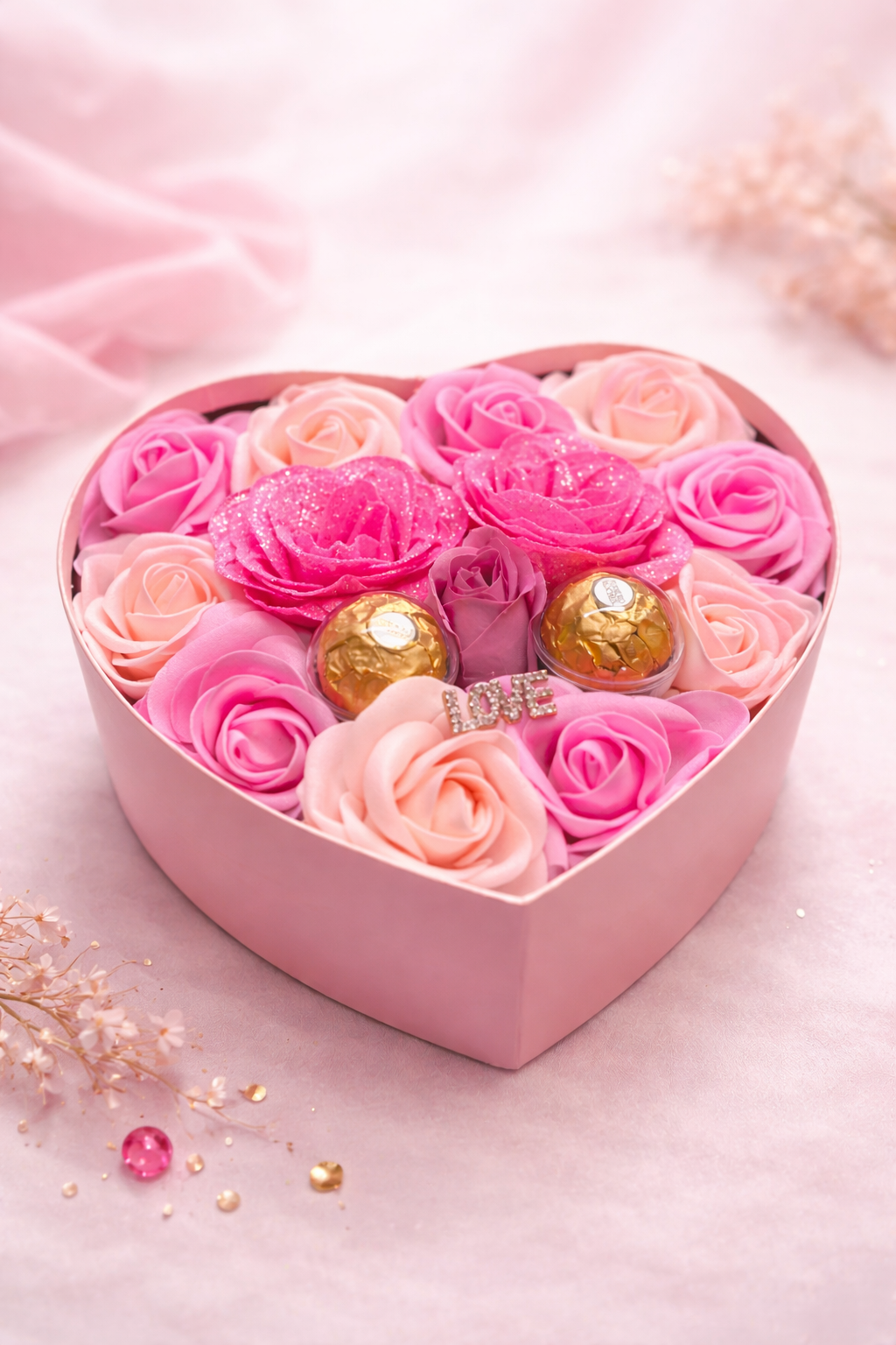 boite florale angelcreations