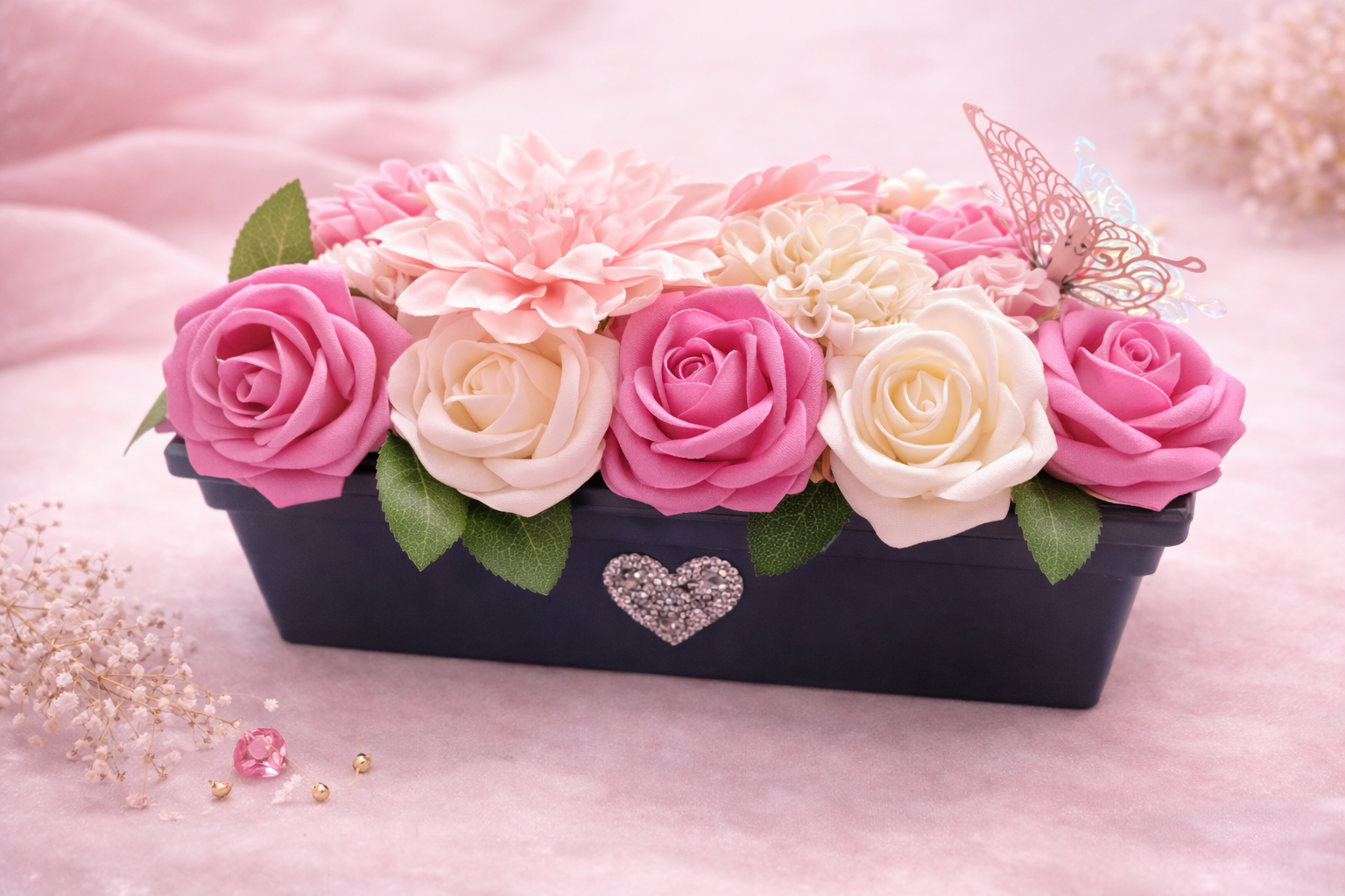 Jardinière extérieure angelcreations