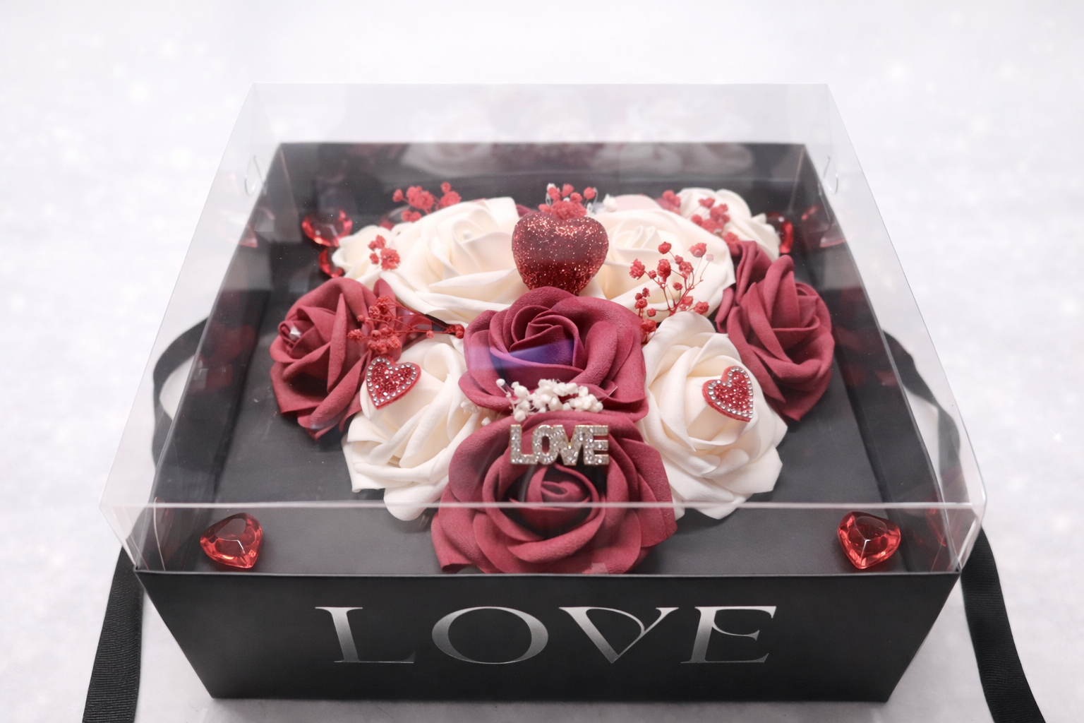 boite florale angelcreations