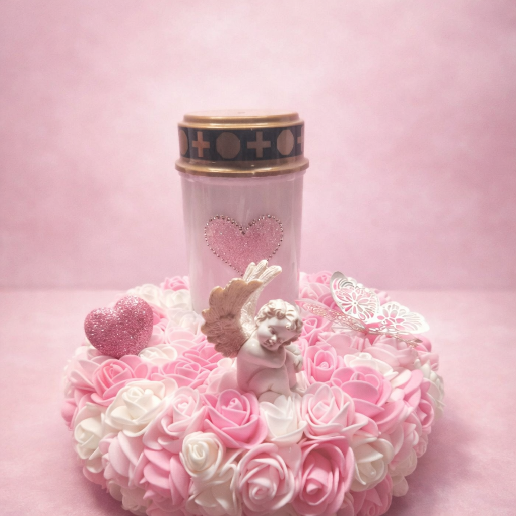 Cercle lumineux Angelcreations cercle lumineux