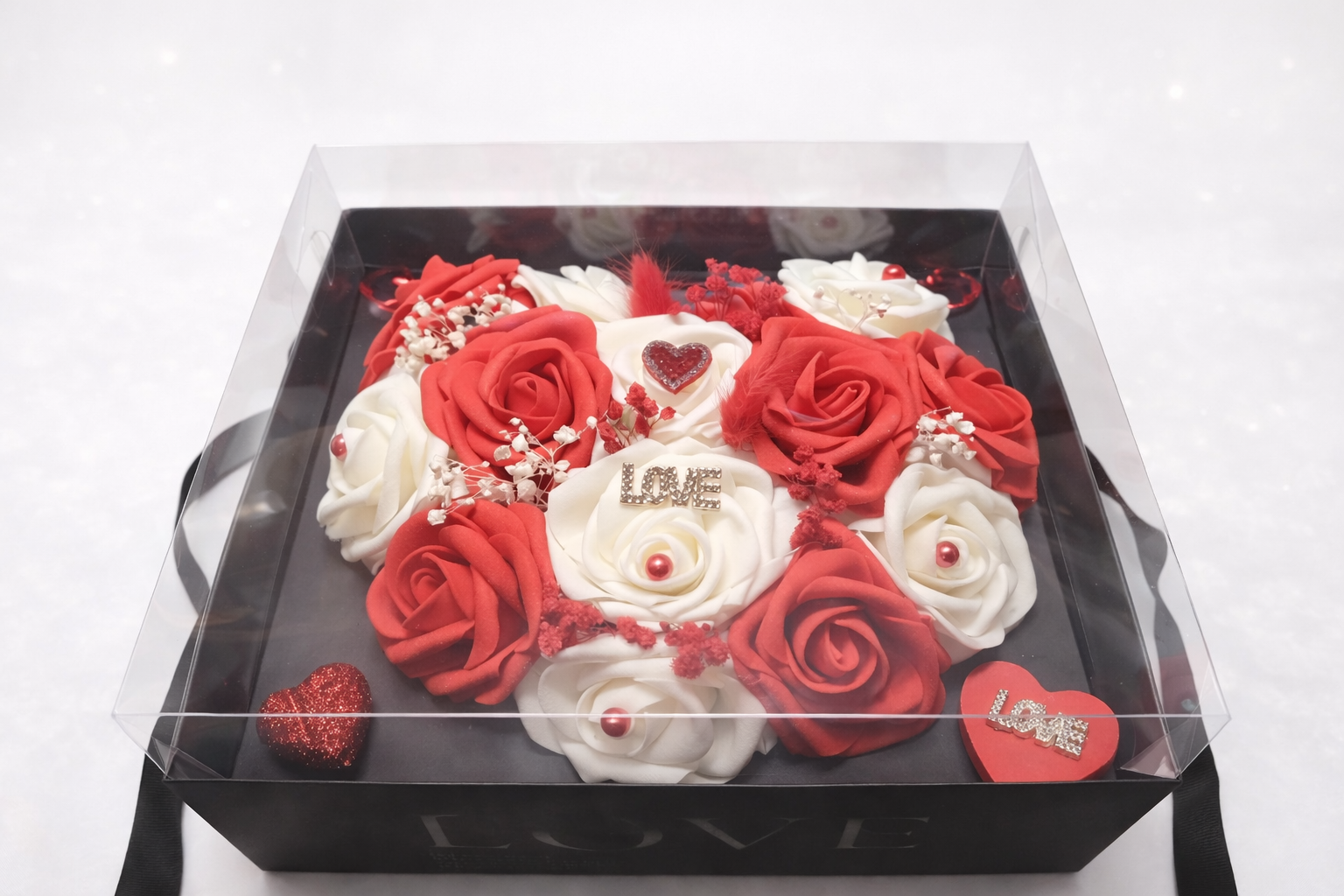 boite florale angelcreations