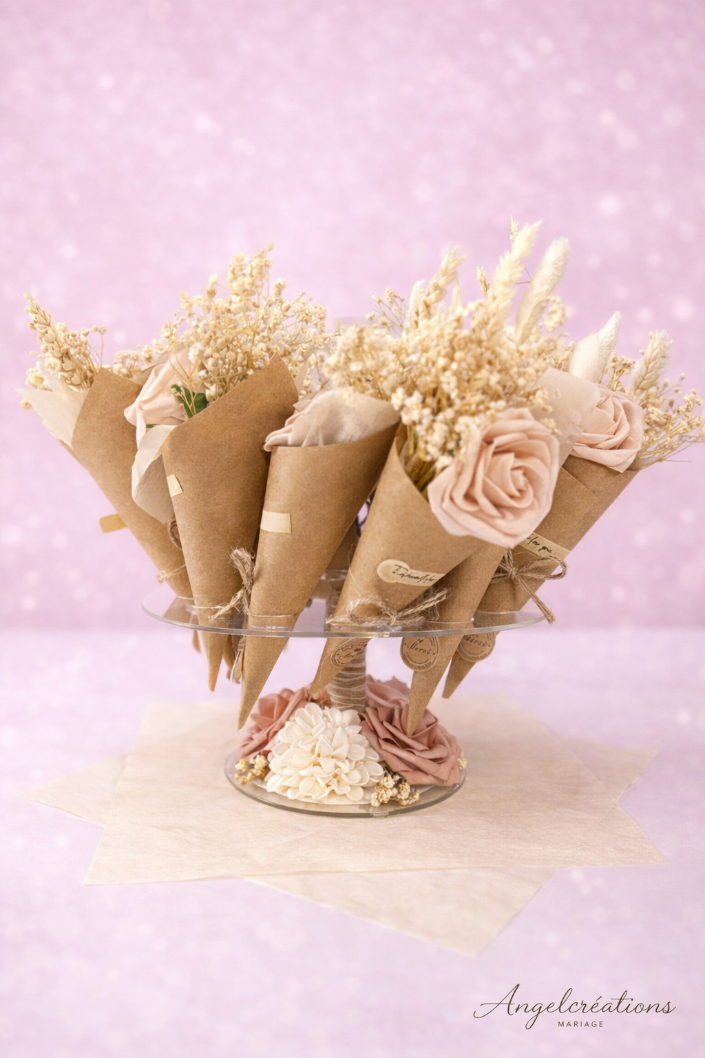 cadeaux invités mariage baptême 